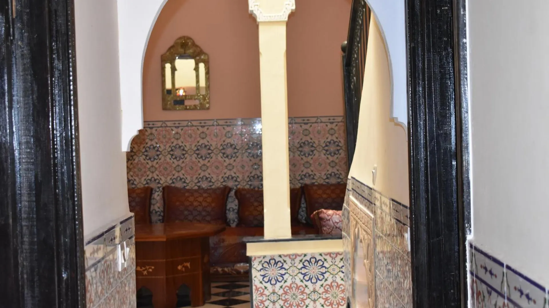 بيت للعطل Riad House Medina G1 مراكش المغرب