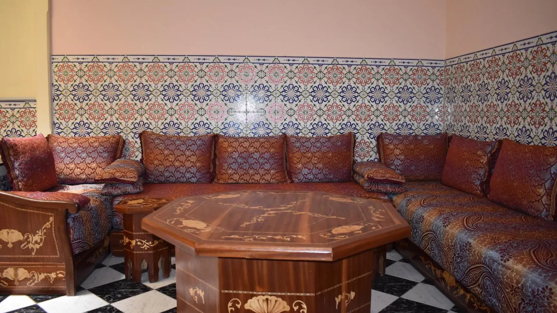بيت للعطل Riad House Medina G1 مراكش