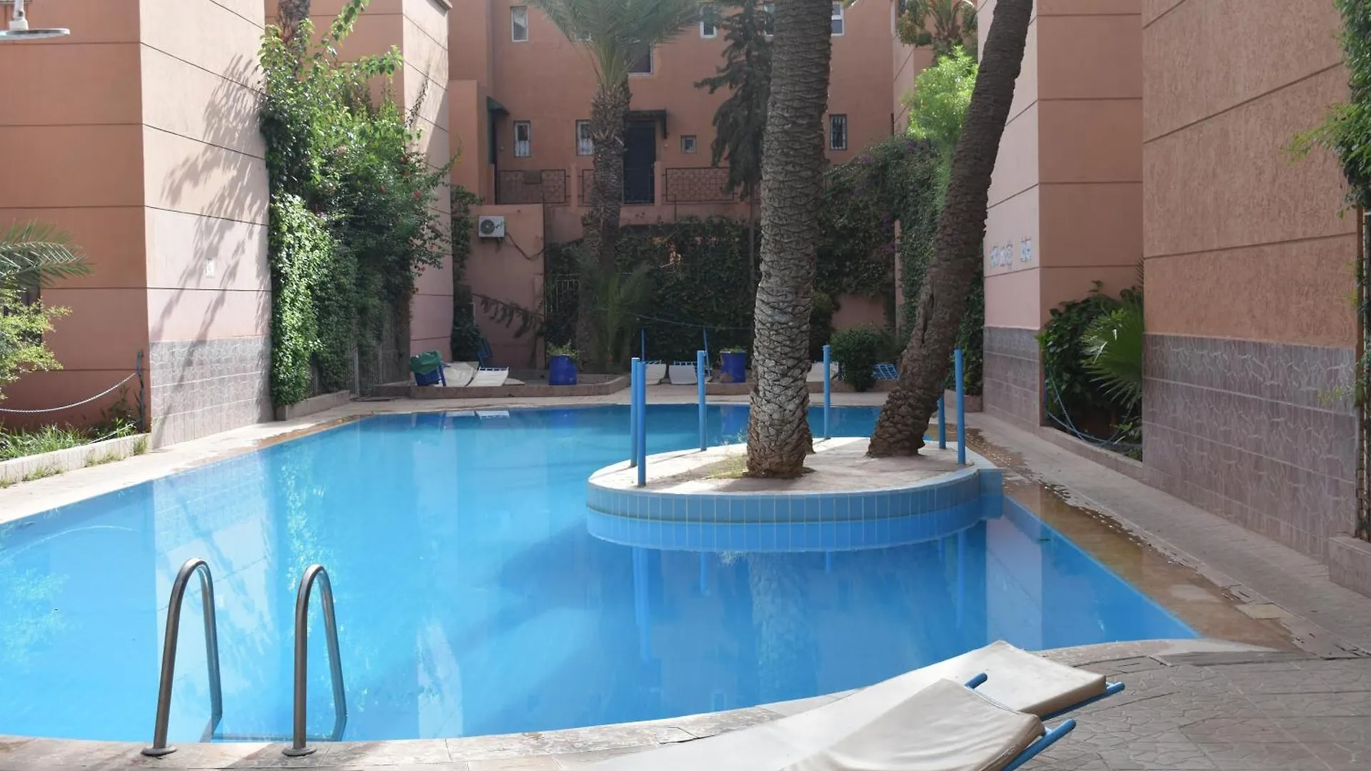 Riad House Medina G1 مراكش المغرب