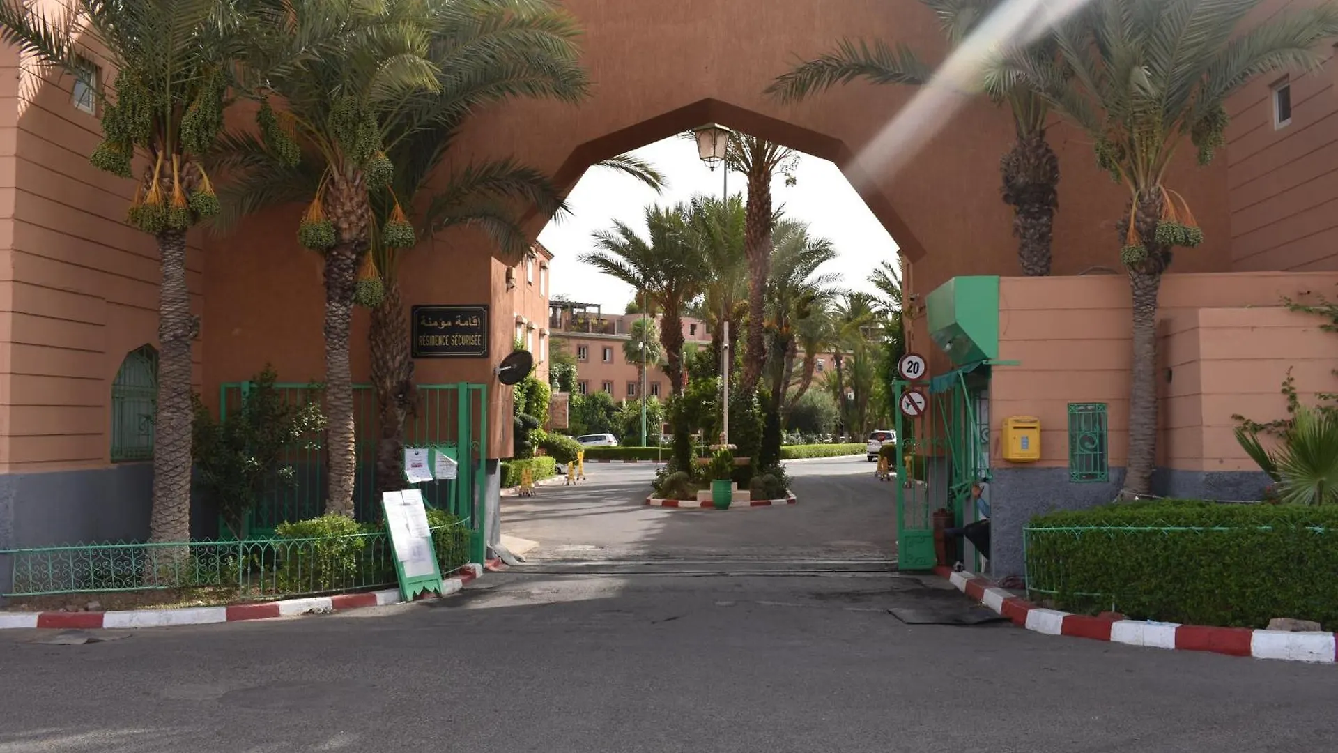 بيت للعطل Riad House Medina G1 مراكش