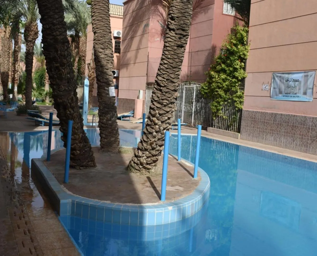 Riad House Medina G1 location